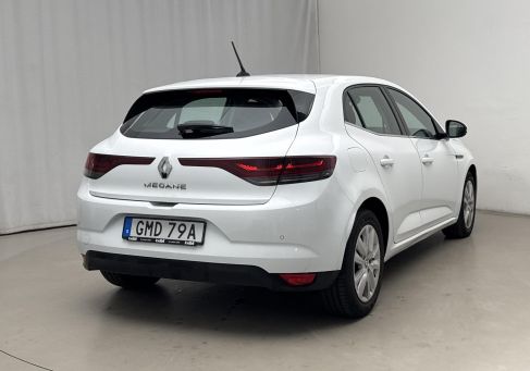 Renault Megane, 2021 3