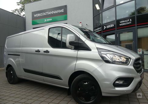 Ford Transit Custom, 2019