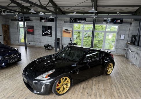 Nissan 370Z, 2017