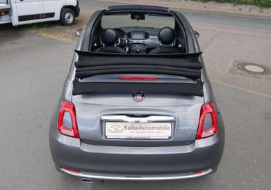 Fiat 500C, 2024