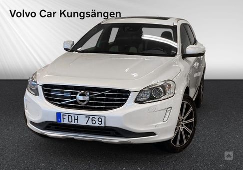 Volvo XC60, 2014