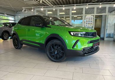 Opel Mokka, 2022