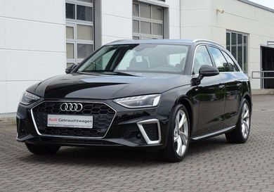 Audi A4, 2023