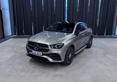 Mercedes-Benz GLE 350, 2023