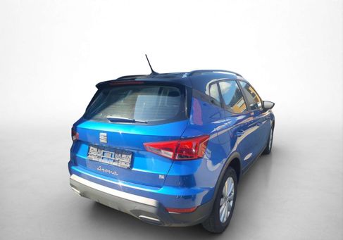 Seat Arona, 2022