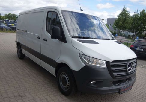 Mercedes-Benz Sprinter, 2021