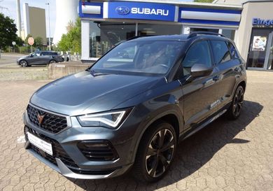 Cupra Ateca, 2021
