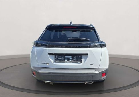 Peugeot 2008, 2024