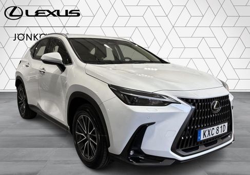 Lexus NX, 2026 2