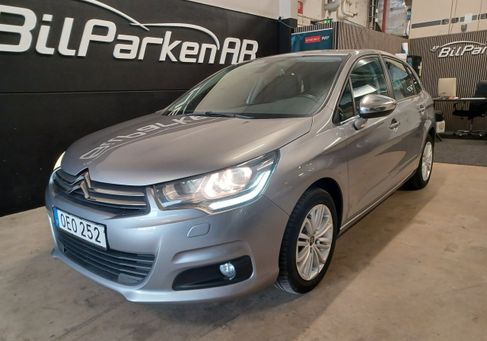 Citroën C4, 2016