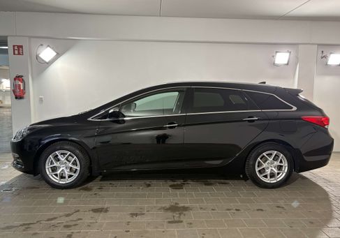 Hyundai i40, 2018