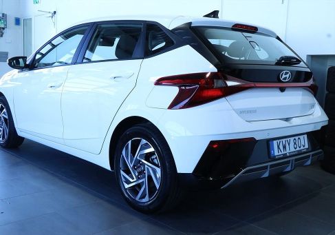 Hyundai i20, 2025 3