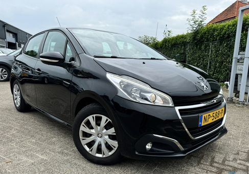 Peugeot 208, 2017