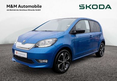 Skoda Citigo, 2020