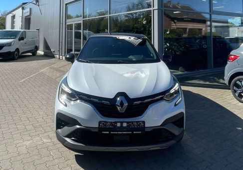 Renault Captur, 2022 2
