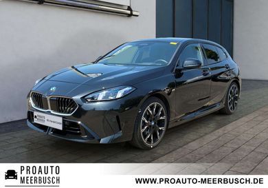 BMW 120, 2024