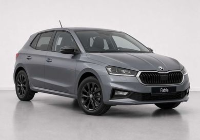 Skoda Fabia, 2026