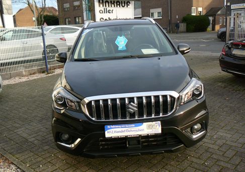 Suzuki SX4 S-Cross, 2022