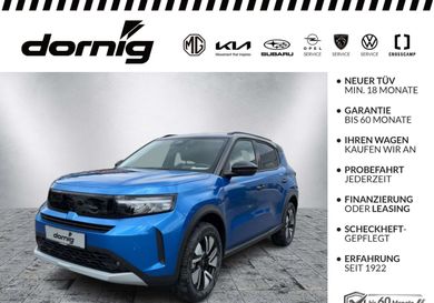 Opel Frontera, 2026