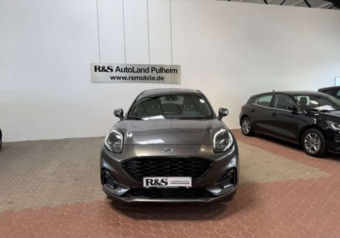 Ford Puma, 2022