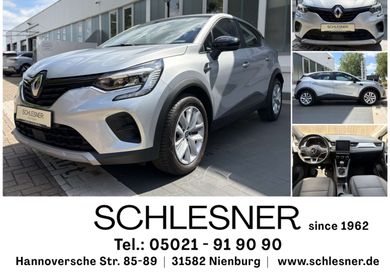 Renault Captur, 2022