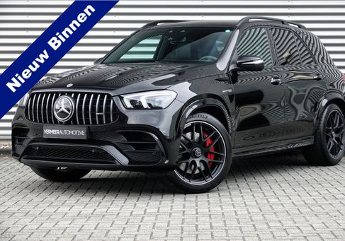 Mercedes-Benz GLE 63 AMG, 2023