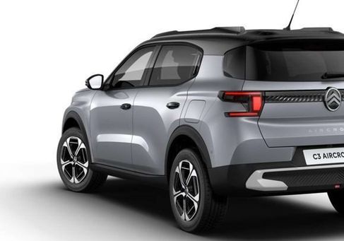 Citroën C3 Aircross, 2026 3