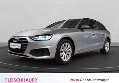 Audi A4, 2023