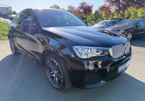 BMW X4, 2017