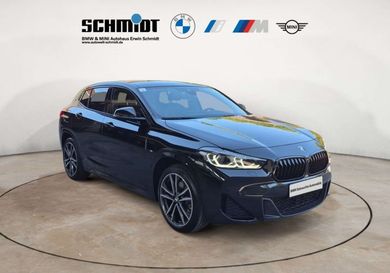 BMW X2, 2022