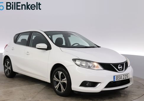 Nissan Pulsar, 2016