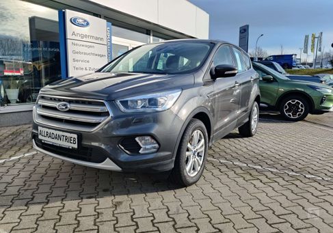 Ford Kuga, 2018