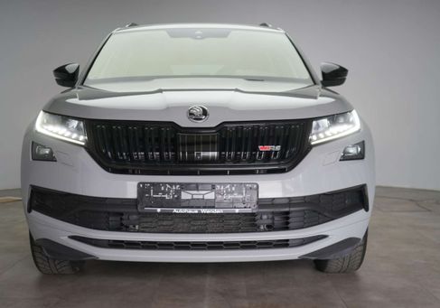 Skoda Kodiaq, 2021