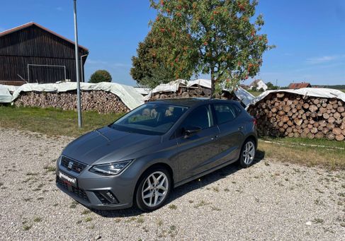 Seat Ibiza, 2018 2