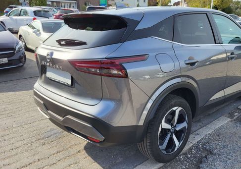 Nissan Qashqai, 2023 3