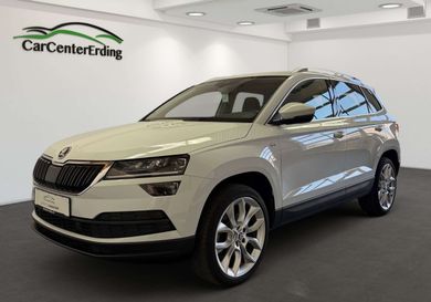 Skoda Karoq, 2020