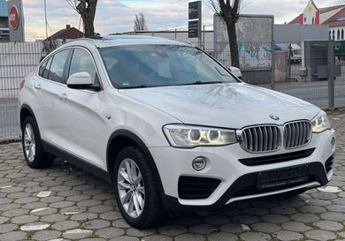 BMW X4, 2018