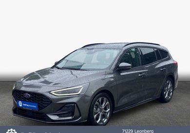 Ford Focus, 2024
