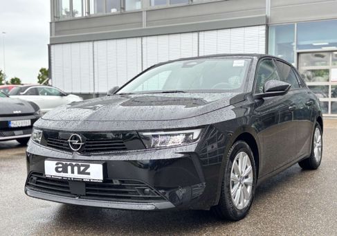 Opel Astra, 2025