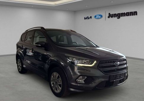 Ford Kuga, 2018
