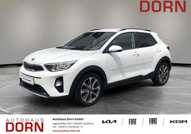 Kia Stonic, 2020