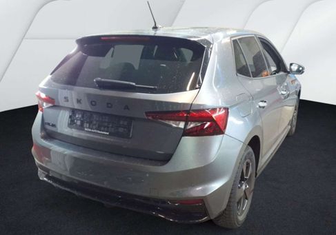 Skoda Fabia, 2025