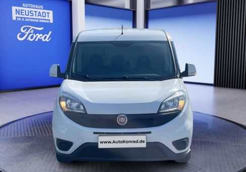 Fiat Doblo, 2022