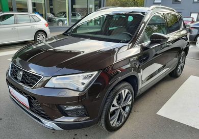Seat Ateca, 2019
