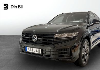 Volkswagen Touareg, 2024