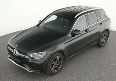 Mercedes-Benz GLC 200, 2021