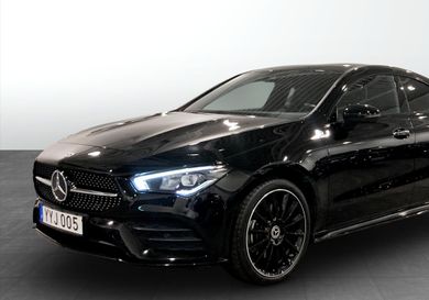 Mercedes-Benz CLA 250, 2023