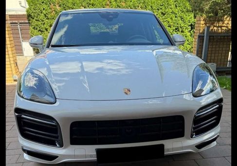 Porsche Cayenne, 2022 3