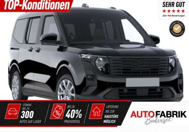 Ford Tourneo Courier, 2026
