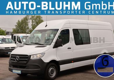 Mercedes-Benz Sprinter, 2020